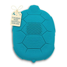 Load image into Gallery viewer, Zenimal Kids Meditation Turtle, Screen Free Sleep and Meditation Device for Kids, 9 Guided Meditations Plus 3 Sleep Sounds, No WiFi at Bedtime, Narrated by a Real Human Voice, Ages 3 to 12, Teal_1