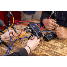 Load image into Gallery viewer, Zoom H6essential with 32-Bit Float, Accessibility, 6-Track Portable Recorder, Stereo Microphones, 4 XLR/TRS Inputs, Records to SD Card, USB Audio Interface, for Musicians, Podcasters, Filmmakers_1220
