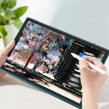 Load image into Gallery viewer, ZZB 10 inch Tablet Android 15 Tablet PC, 10.1" Android Tablets DDR4 8GB RAM 32GB ROM 2MP+8MP Dual Camera 5G WiFi-6 BT Support 1TB Expand 10 in IPS 6000mAh Battery Powerful Performance Tablets (Navy)_1095