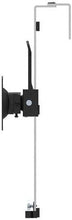 Load image into Gallery viewer, StarTech.com Cubicle Monitor Mount - Cubicle Wall Single Monitor Hanger - Up to 34" VESA Mount Display - Height Adjustable Ergonomic Office Cubicle Hanging Flat Panel Hook & Clamp Bracket (ARMCBCLB)