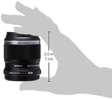 Load image into Gallery viewer, Olympus M.Zuiko Digital ED 30mm F3.5 Macro Lens, for Micro Four Thirds Cameras