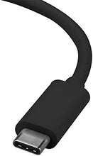Load image into Gallery viewer, USB C to DisplayPort Adapter - with Power Delivery (USB PD) - Power Pass Through Charging - 4K 60Hz - USB-C to DisplayPort