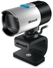 Load image into Gallery viewer, Microsoft LifeCam Studio for Business with built-in noise cancelling Microphone, Auto-Focus, Light Correction, USB Connectivity, for Microsoft Teams/Zoom,compatible with Windows 8/10/11/Mac