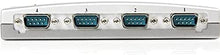Load image into Gallery viewer, StarTech.com 4 Port USB to Serial RS232 Adapter - DB9M - RS232 Extension - Serial to USB (ICUSB2324)