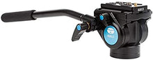 Load image into Gallery viewer, SIRUI AM-5V New Fluid Video Head Hunting Tripod Head with Quick Release Plate