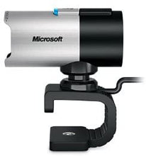 Load image into Gallery viewer, Microsoft LifeCam Studio for Business with built-in noise cancelling Microphone, Auto-Focus, Light Correction, USB Connectivity, for Microsoft Teams/Zoom,compatible with Windows 8/10/11/Mac