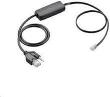 Load image into Gallery viewer, Plantronics APD-80 Electronic Hook Switch Adapter (87327-01),Black