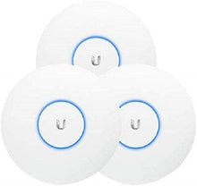 Load image into Gallery viewer, Ubiquiti UniFi AP, AC PRO, 3-Pack - UAP-AC-PRO-3(US)