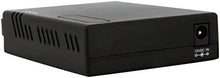 Load image into Gallery viewer, StarTech.com 2 km Fiber Media Converter - 10/100Mbps Ethernet - Multi Mode SC Fiber - PoE - Ethernet Media Converter (MCM110SC2P)