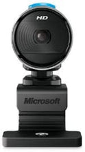 Load image into Gallery viewer, Microsoft LifeCam Studio for Business with built-in noise cancelling Microphone, Auto-Focus, Light Correction, USB Connectivity, for Microsoft Teams/Zoom,compatible with Windows 8/10/11/Mac