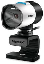 Load image into Gallery viewer, Microsoft LifeCam Studio 1080p HD Webcam - Gray