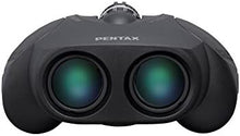 Load image into Gallery viewer, Pentax UP 8-16x21 Black Binoculars (Black)