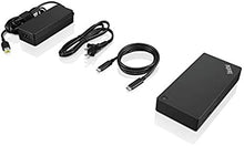 Load image into Gallery viewer, Lenovo ThinkPad USB-C Dock Gen 2 (40AS0090)