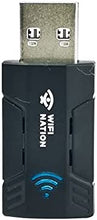 Load image into Gallery viewer, WiFi Nation WiFi Dongle 1300Mbps WiFi Adapter 2.4G/5G Dual Band Mini USB 3.0 802.11ac Wireless Network Adapter for PC Desktop Laptop Windows MacOS & Most of Linux Distros