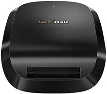 Load image into Gallery viewer, SanDisk Extreme PRO CFexpress Card Reader - SDDR-F451-GNGNN