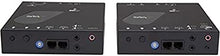 Load image into Gallery viewer, StarTech.com 4K HDMI Over IP Extender 4K 30Hz Video Control Software App HDMI Extender HDMI Extension AV Over IP (ST12MHDLAN4K)