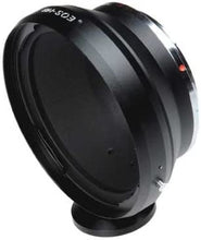 Load image into Gallery viewer, Fotodiox Pro Lens Mount Shift Adapter Hasselblad V-Mount Lenses to Fujifilm X-Series Mirrorless Camera Adapter - fits X-Mount Camera Bodies Such as X-Pro1, X-E1, X-M1, X-A1, X-E2, X-T1