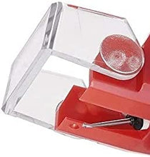 Load image into Gallery viewer, Audio-Technica VMN40ML MicroLine Nude Replacement Turntable Stylus Red