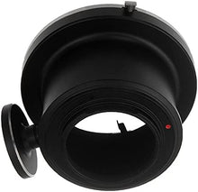 Load image into Gallery viewer, Fotodiox Pro Lens Mount Adapter, Mamiya 645 Mount Lens - Micro 4/3 Camera Camcorder Adapter