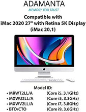Load image into Gallery viewer, Adamanta 64GB (2x32GB) Memory Upgrade for 2019 & 2020 Apple iMac 27" (iMac 19,1 iMac 20,1 iMac 20,2) Retina 5K Display, 2018 Mac Mini DDR4 2666Mhz PC4-21300 SODIMM 2Rx8 CL19 1.2v DRAM RAM