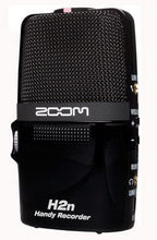 Load image into Gallery viewer, Zoom H2n Stereo/Surround-Sound Portable Recorder, 5 Built-In Microphones, X/Y, Mid-Side, Surround Sound, Ambisonics Mode, Records to SD Card, For Recording Music, Audio for Video, and Interviews