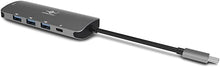 Load image into Gallery viewer, Vantec Link USB-C 3-Port Hub with Power Delivery and HDMI 4K (CB-CU301HSPD)