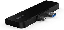 Load image into Gallery viewer, Juiced Systems Optix Surface Pro 6 Adapter - 2X USB 3.0 | HDMI | Mini DP | SD | Micro SD - Designed for Surface Pro 6 | 5 | 4…
