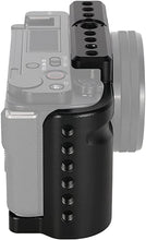 Load image into Gallery viewer, NICEYRIG Cage for Sony ZV-E10 Vlog Vlogging Camera, with Aluminum Handle Grip - 469