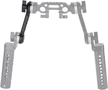 Load image into Gallery viewer, NICEYRIG Rosette Extension Arm for ARRI Standard M6 Thread Mount Applicable for Handgrip Heavy Shoulder Rig Support System