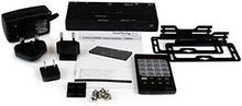 Load image into Gallery viewer, StarTech.com 2 Port HDMI Switch w/ Automatic and Priority Switching - 2 In 1 Out HDMI Selector with Automatic Priority Switching û 1080p (VS221HDQ),Black