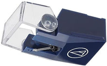 Load image into Gallery viewer, Audio-Technica VM520EB Dual Moving Magnet Elliptical Bonded Stereo Turntable Cartridge Purple