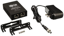 Load image into Gallery viewer, Tripp Lite 2-Port HDMI over Cat5 / Cat6 Extender Splitter, Transmitter for Video and Audio, 1920x1200 1080p at 60Hz(B126-002), 2 Port Transmitter,6.5 x 7.25 x 2.2 inches,Black