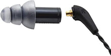 Load image into Gallery viewer, Etymotic Research ER4XR Extended Response Precision Matched In-Ear Earphones (Detachable Balanced Armature Drivers, Noise Isolating, High Fidelity, World Leader Response Accuracy) , Black , Standard