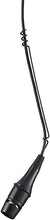 Load image into Gallery viewer, Shure CVO-B/C Overhead Condenser Microphone with 25 Feet Cable, Cardioid - Black