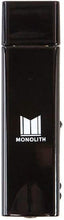 Load image into Gallery viewer, Monolith Hi-Res DAC Headphone Amp - Black with Savitech SA922 Controller, 32-bit HyperStream, Plug and Play