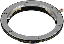 Load image into Gallery viewer, Fotodiox Pro Lens Mount Adapter Compatible with Leica R SLR Lens to Canon EOS (EF, EF-S) Mount D/SLR Camera Body - with Gen10 Focus Confirmation Chip