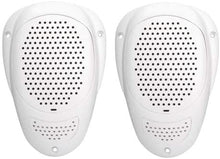 Load image into Gallery viewer, Magnadyne LS2WP Waterproof 3 Inch Ceiling Mount Satellite Speaker (Sold as a pair in White)