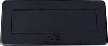 Load image into Gallery viewer, Table Pop up Power Date Center Connection Box with Outlet Network HDMI for Conference desk
