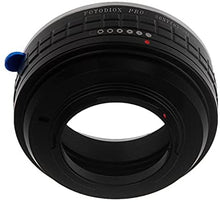 Load image into Gallery viewer, Fotodiox PRO Lens Mount Adapter, Sony A-Mount, Minolta Maxxum AF Lens to Nikon 1-Series Camera, fits Nikon V1, J1 Mirrorless Cameras, Sony(a)-Nik(1) PRO