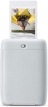 Load image into Gallery viewer, Fujifilm Instax Mini Link Smartphone Printer - Ash White