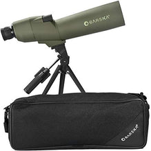 Load image into Gallery viewer, BARSKA Colorado Waterproof Spotting Scope Black
