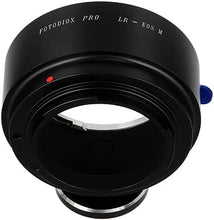 Load image into Gallery viewer, Fotodiox Pro Lens Mount Adapter - Leica R SLR Lenses (ROM, One-Cam, Two-Cam, and Three-Cam) to Canon EF-M Camera Body Adapter, fits EOS M Digital Mirrorless Camera