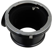 Load image into Gallery viewer, Fotodiox Pro Lens Mount Adapter, Mamiya 645 Lens to Fujifilm X (X-Mount) Camera Body, for Fujifilm X-Pro1, X-E1