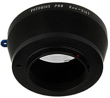 Load image into Gallery viewer, Fotodiox PRO Lens Adapter Compatible with Exakta (Inner Bayonet) Lenses on Nikon 1-Mount Cameras