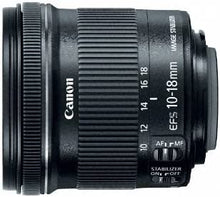 Load image into Gallery viewer, Canon EF-S 10-18mm f/4.5-5.6 IS STM Lens