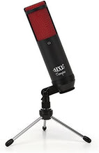 Load image into Gallery viewer, MXL, 1 Instrument Condenser Microphone, Black/Red, 2.95 x 5.91 x 12.20 inches Tempo-KR