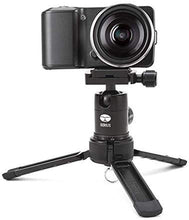 Load image into Gallery viewer, SIRUI AM-35K Mini Table Top/Handheld Video Tripod with Ball Head