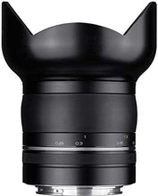 Load image into Gallery viewer, Rokinon SP14MAE-N Special Performance 14mm F/2.4 Ultra Wide Angle Lens with Built-in AE Chip for Nikon DSLR, Black