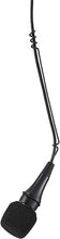 Load image into Gallery viewer, Shure CVO-B/C Overhead Condenser Microphone with 25 Feet Cable, Cardioid - Black