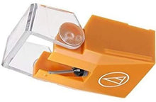 Load image into Gallery viewer, Audio-Technica VMN30EN Elliptical Nude Replacement Turntable Stylus Orange